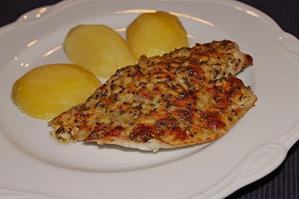 Krustenfisch