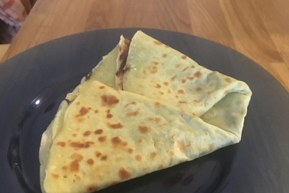 Crêpes