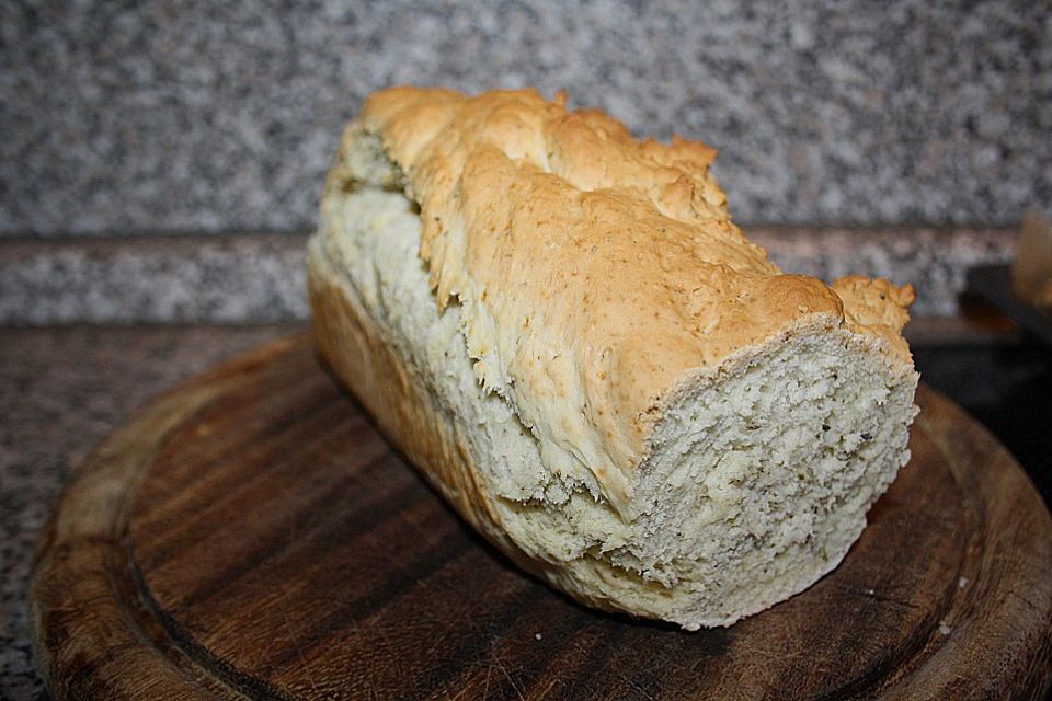 Knoblauchbrot