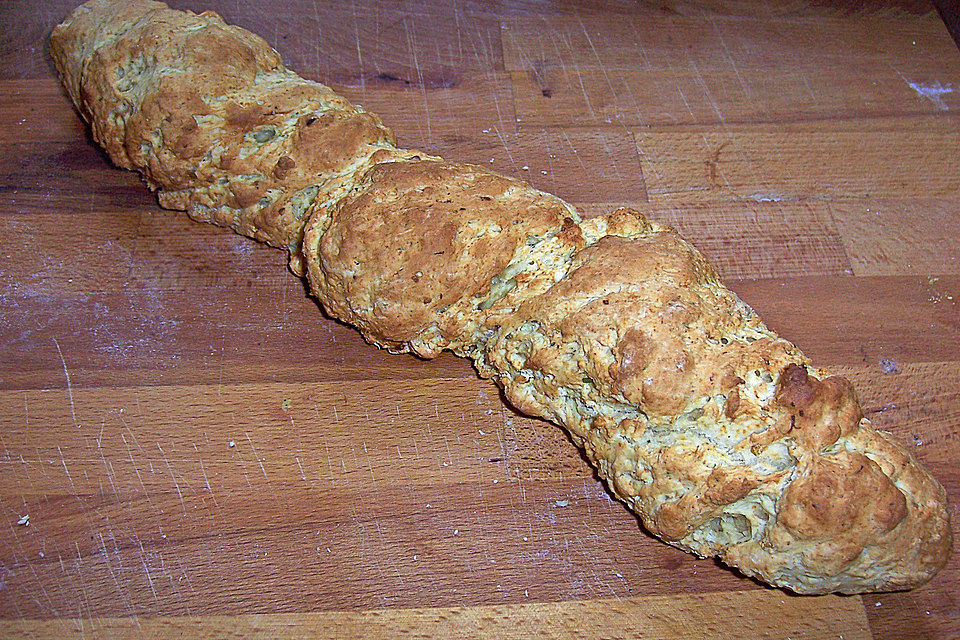 Knoblauchbrot