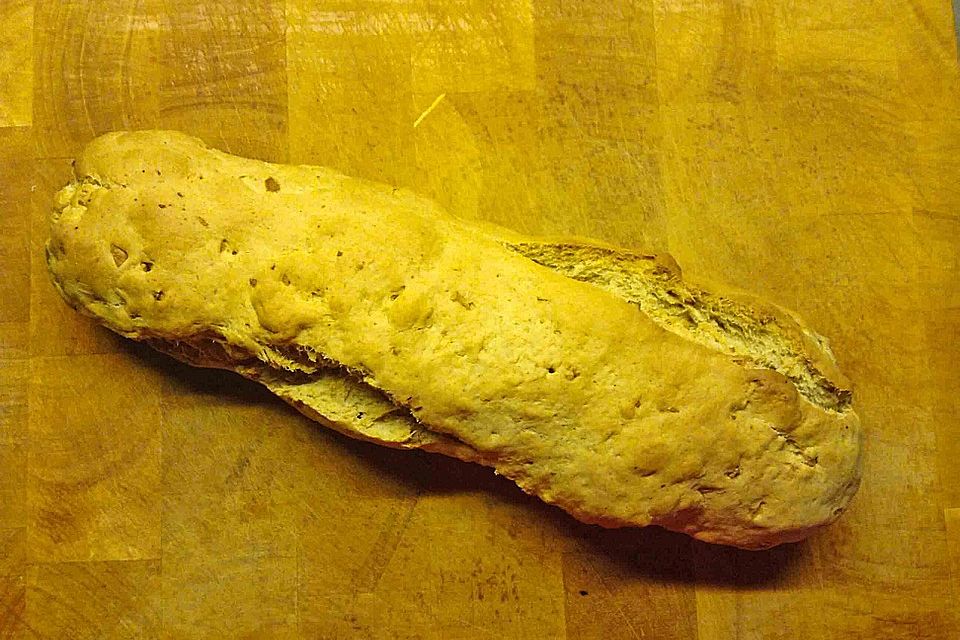 Knoblauchbrot