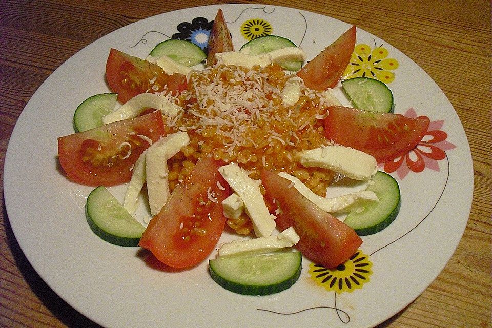 Tomatenrisotto