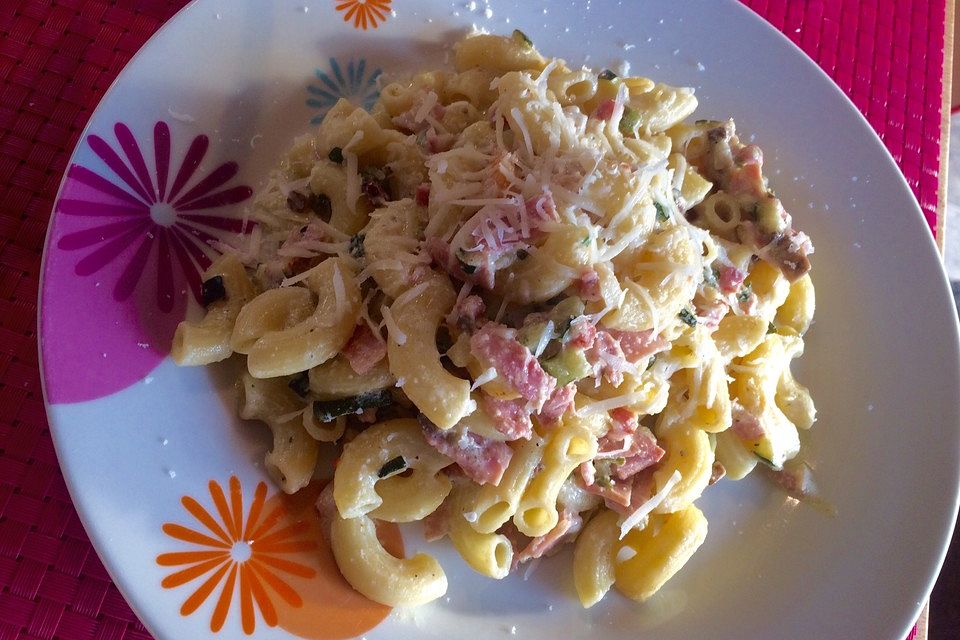 Baby Carbonara