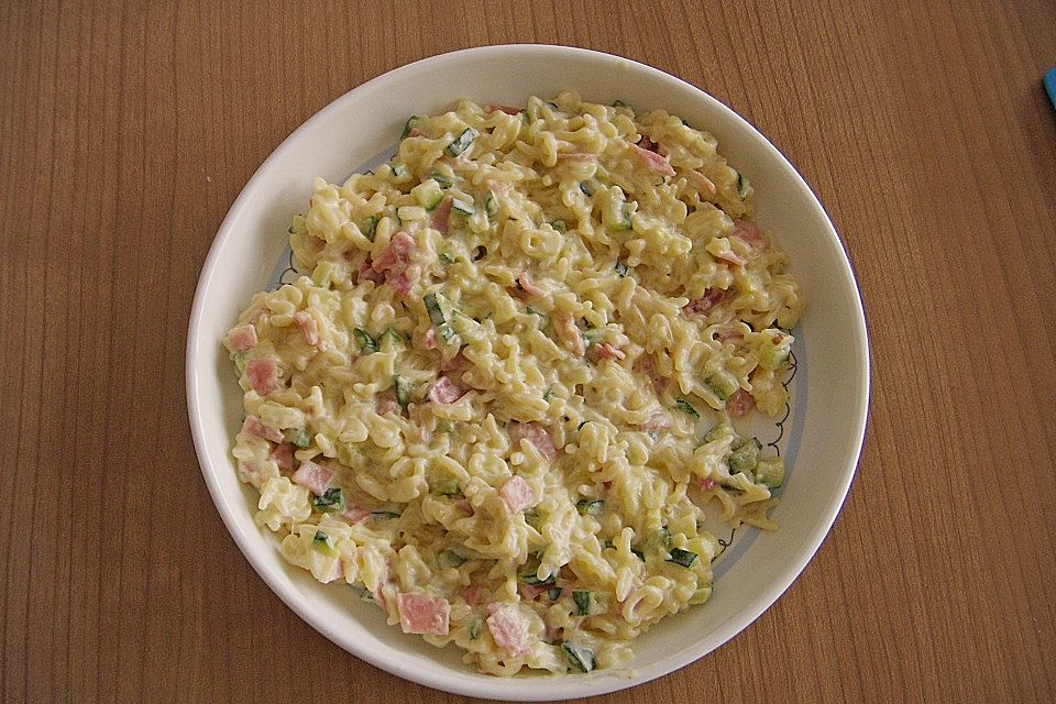 Baby Carbonara