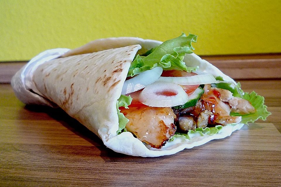 Chickenwraps