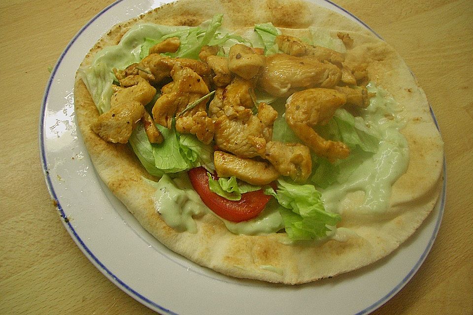 Chickenwraps