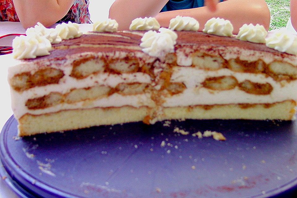 Cappuccinotorte