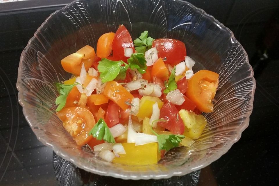 Tomaten Salsa