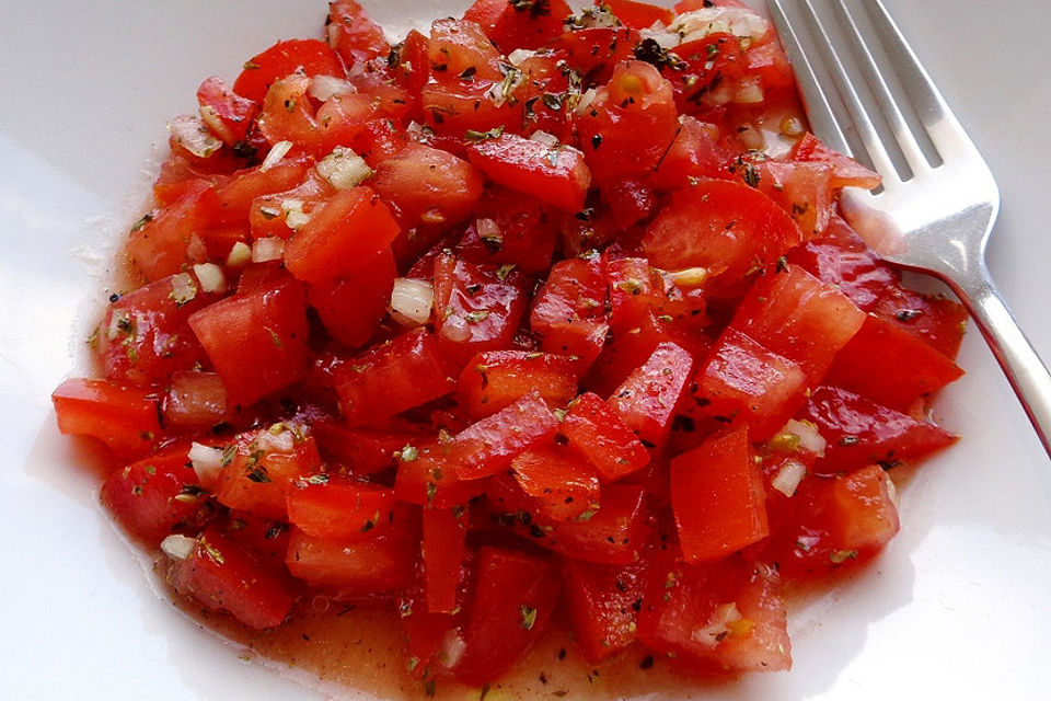 Tomaten Salsa