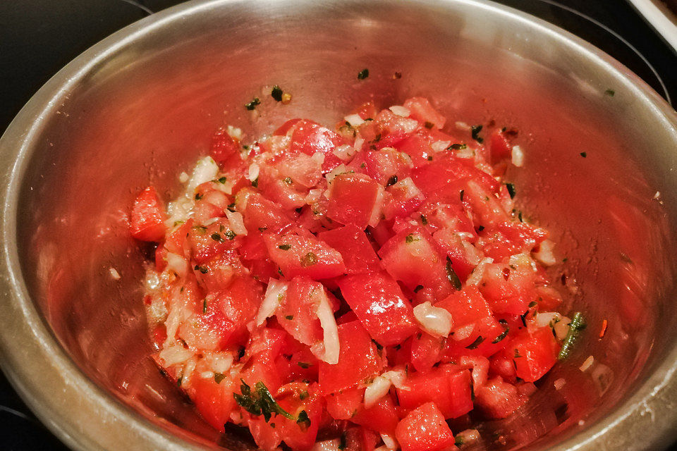 Tomaten Salsa