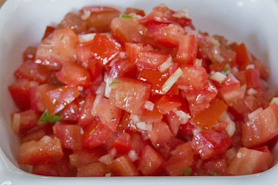 Tomaten Salsa