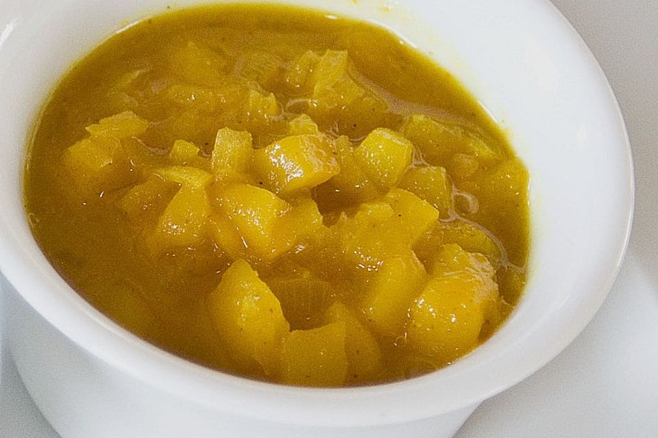 Mangochutney