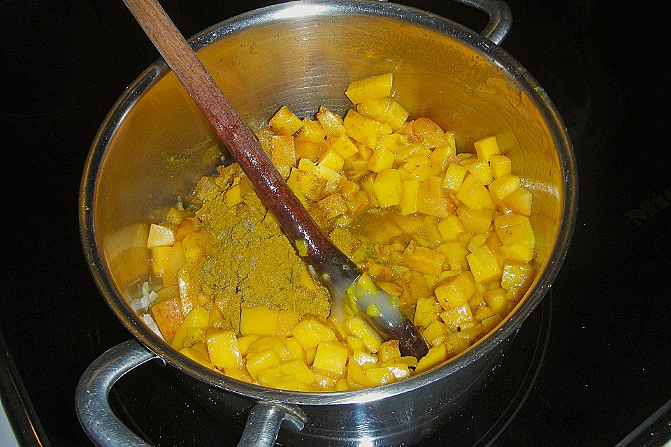 Mangochutney