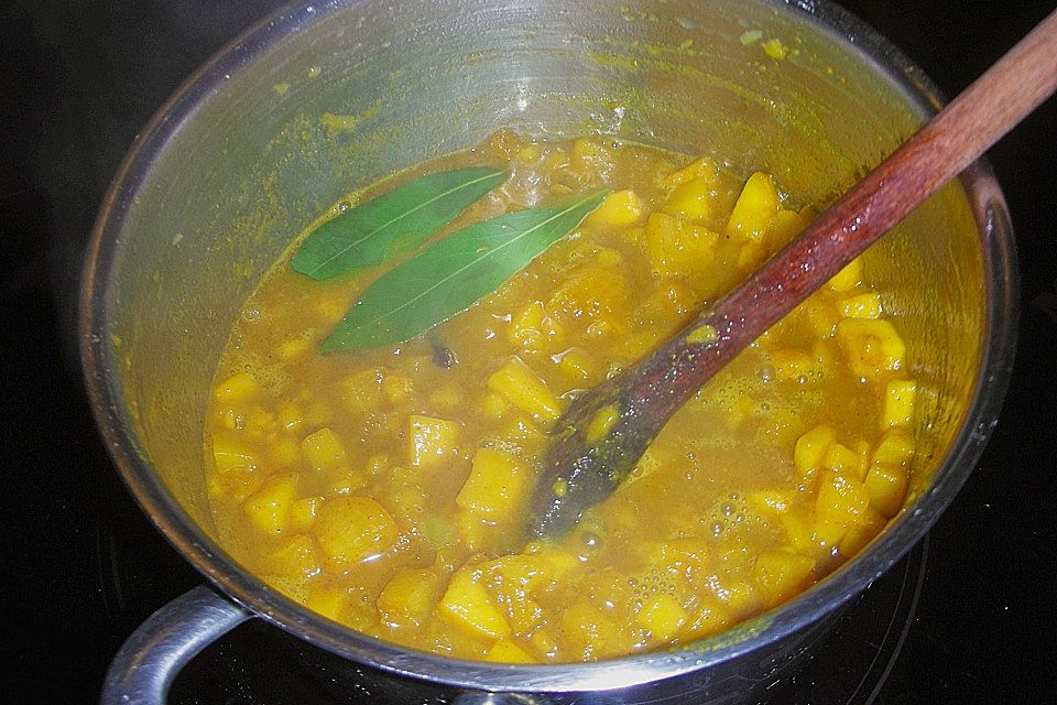 Mangochutney