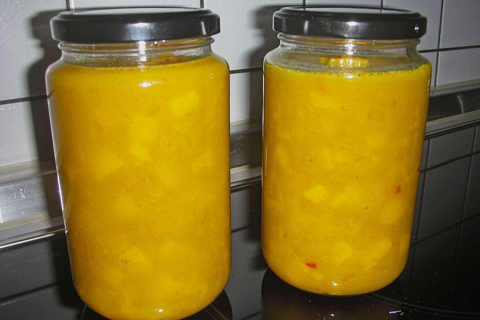 Mangochutney