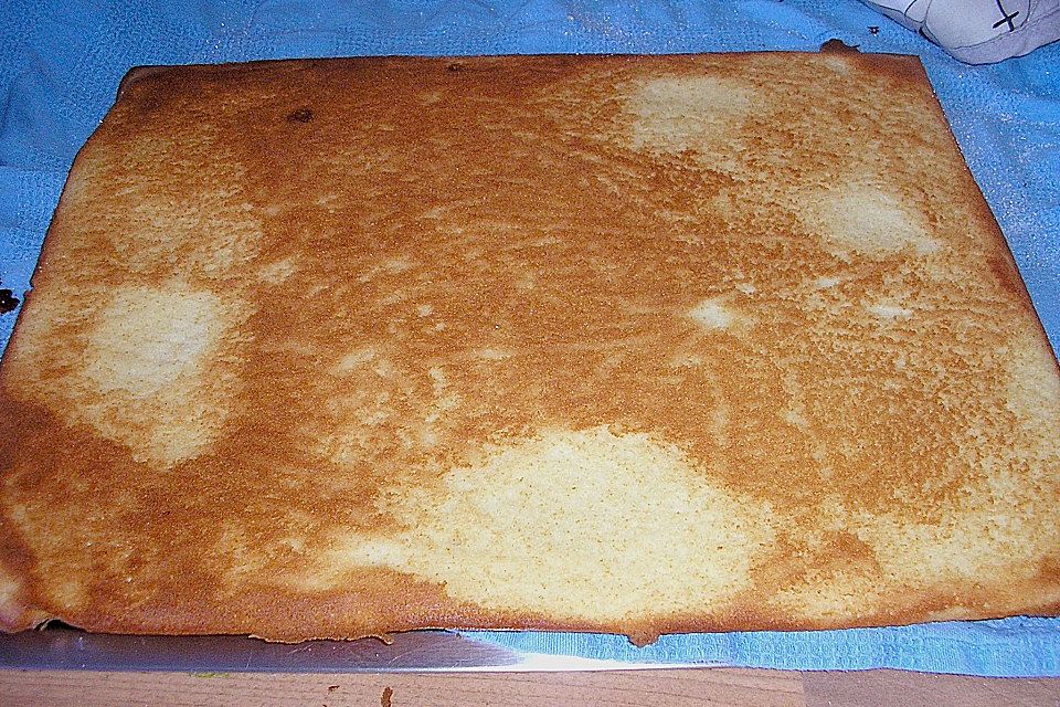 Rote Grütze Kuchen