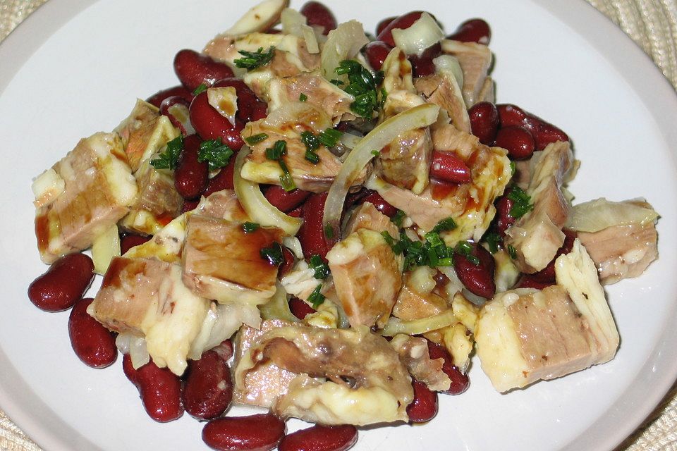 Rindfleischsalat steirischer Art