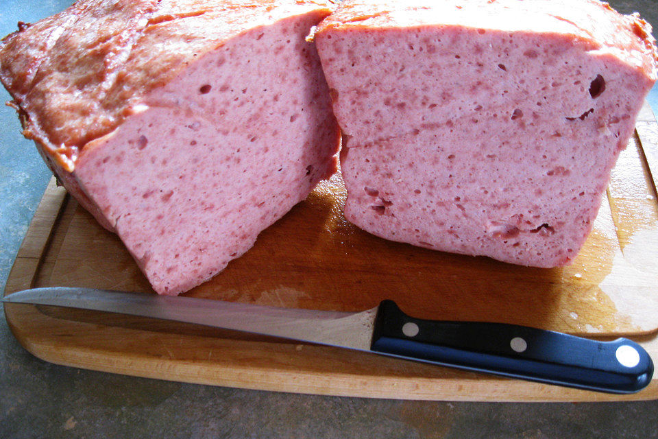 Leberkäse