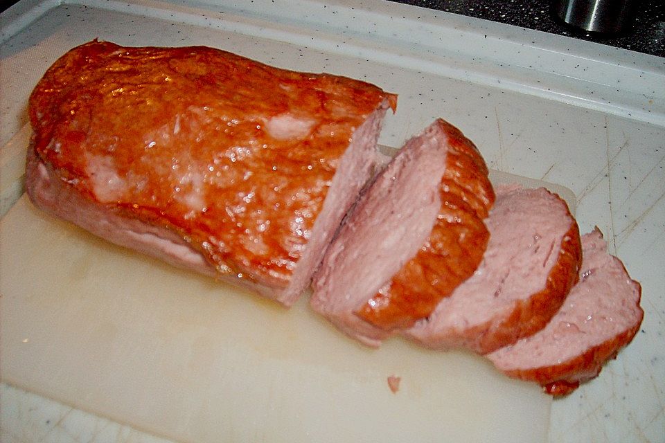 Leberkäse