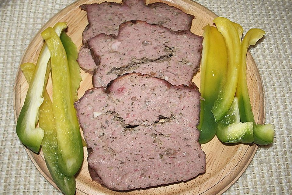 Leberkäse