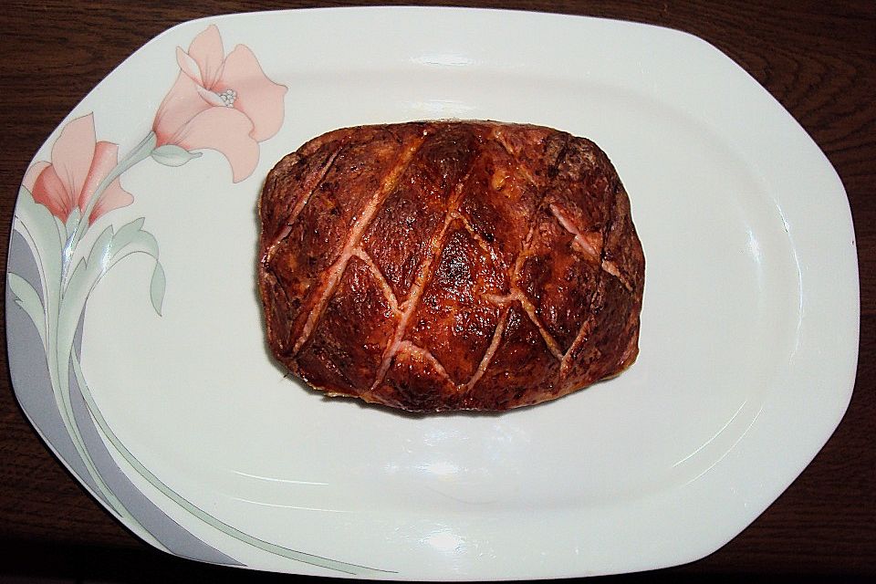 Leberkäse