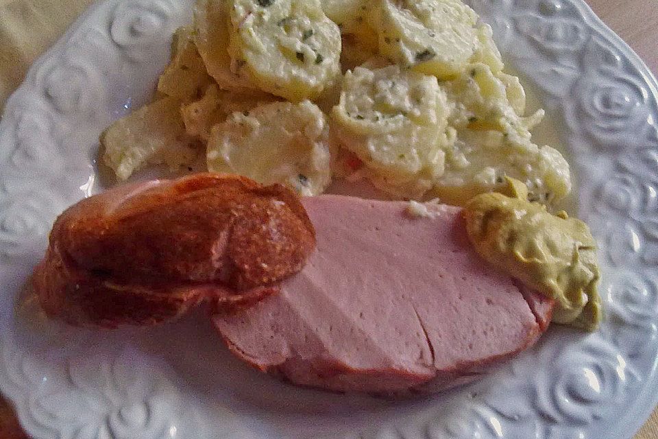 Leberkäse