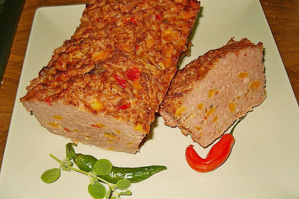 Leberkäse