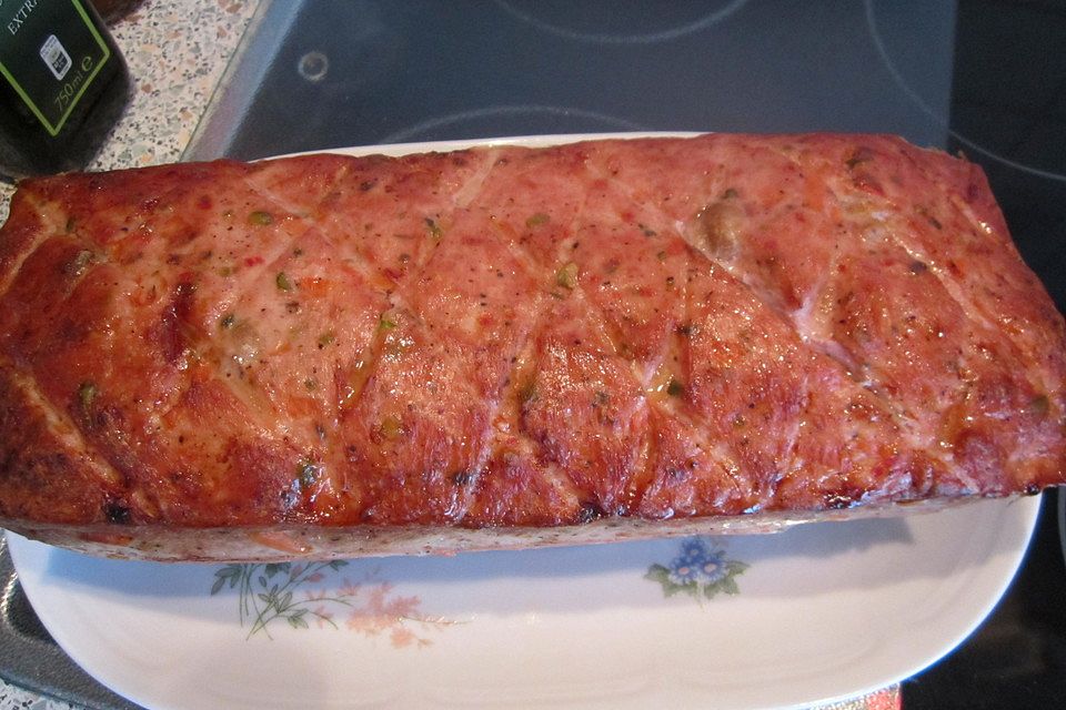 Leberkäse