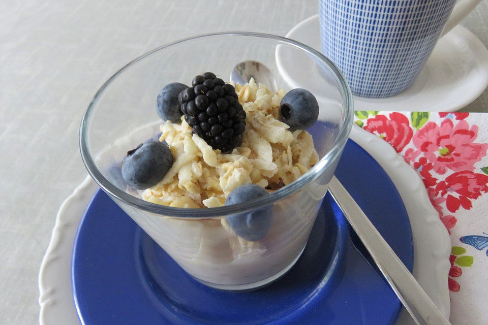 Bircher Müsli