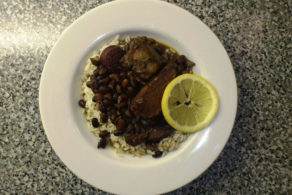 Feijoada Brasileira