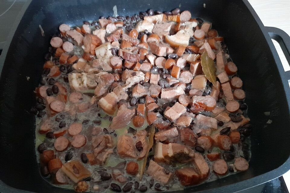 Feijoada Brasileira