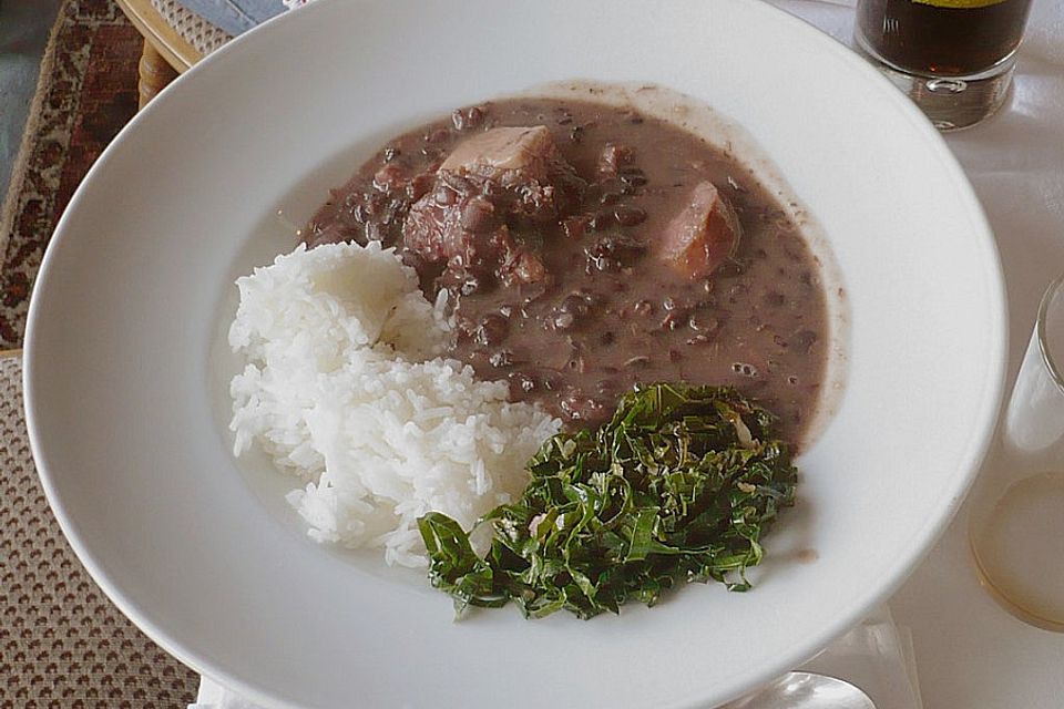 Feijoada Brasileira