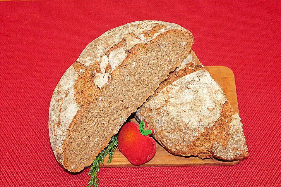 Thurgauer  Bodensee - Brot