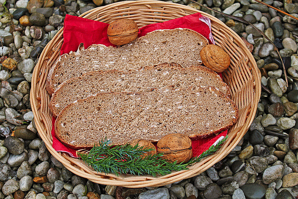 Thurgauer  Bodensee - Brot