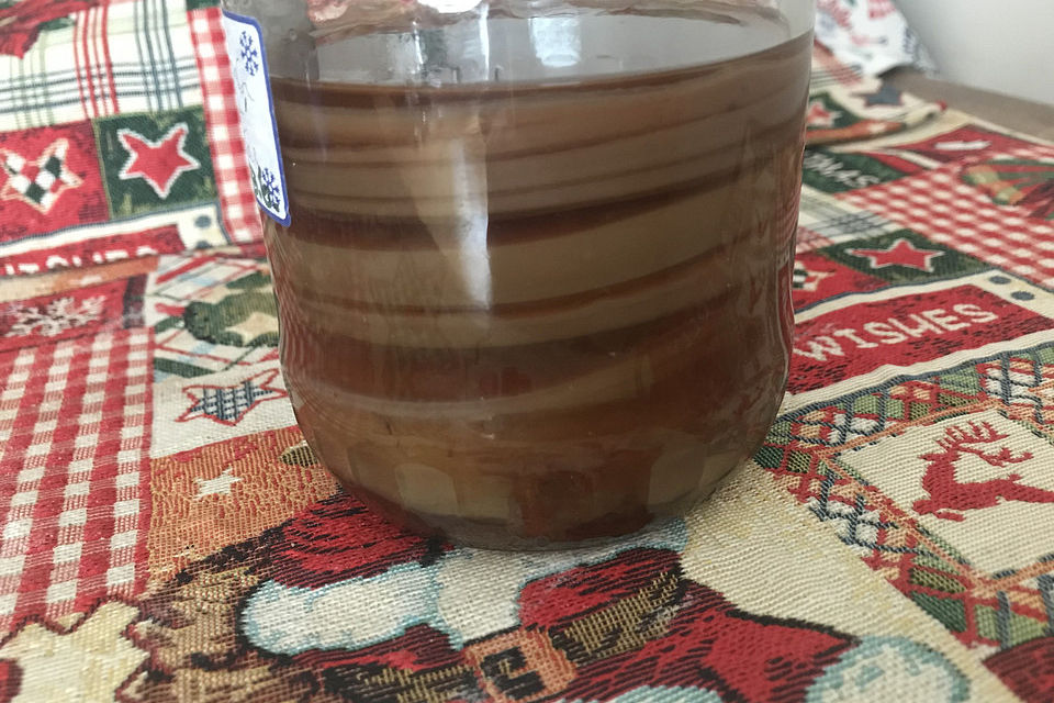 KOMBUCHA - Grundrezept