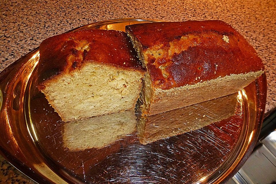 Ananas – Marzipan – Kuchen