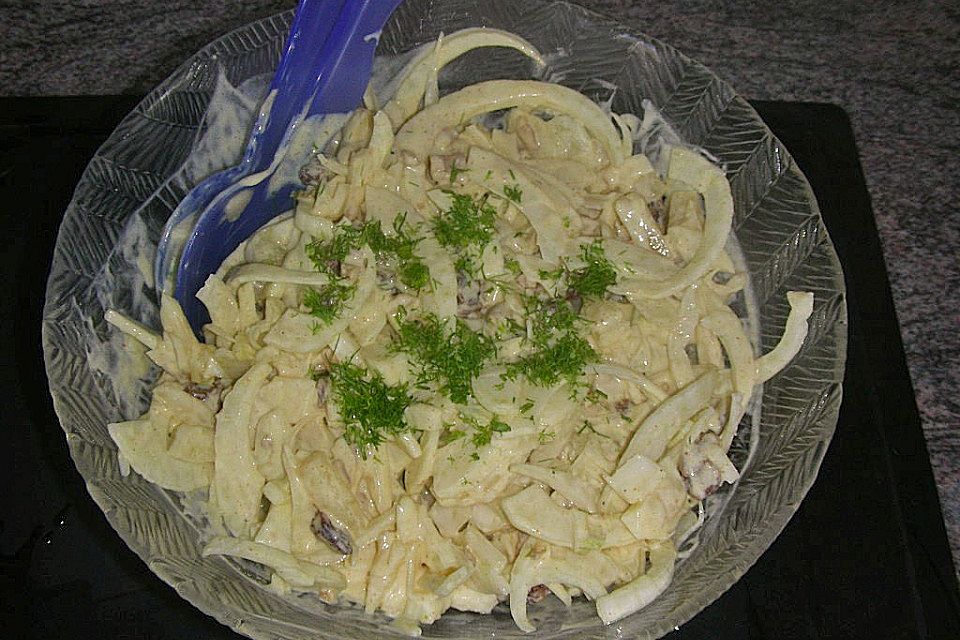 Fenchelsalat