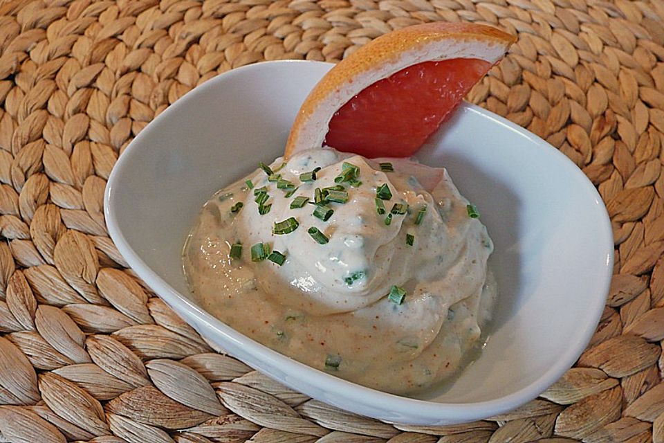 Grapefruit - Dip