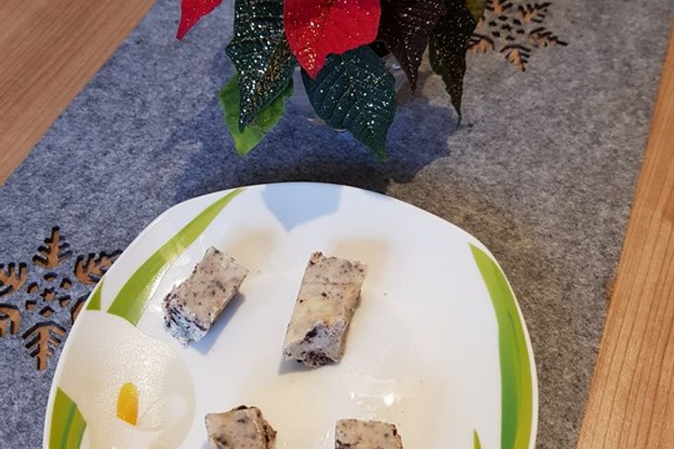 Cookies and Cream Fudge