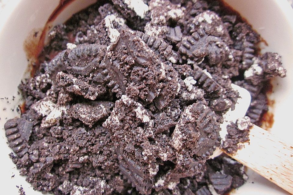 Cookies and Cream Fudge