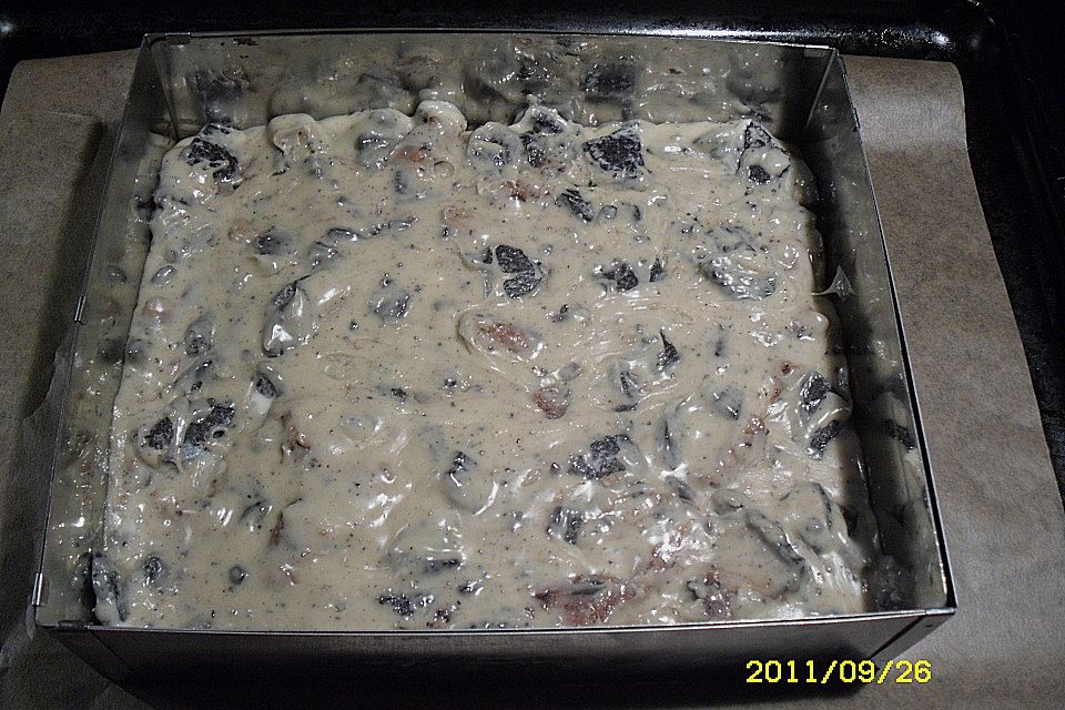 Cookies and Cream Fudge