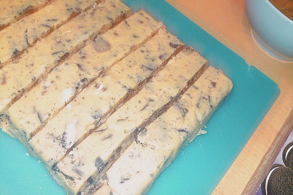 Cookies and Cream Fudge