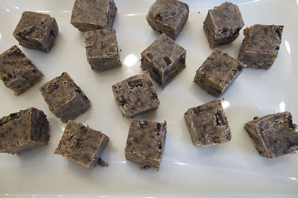 Cookies and Cream Fudge