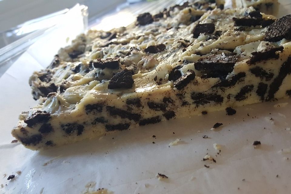 Cookies and Cream Fudge