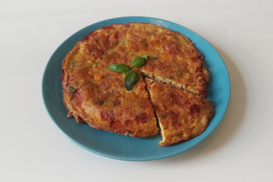 Gemüse - Frittata