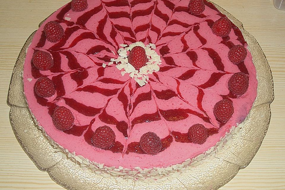 Himbeertorte