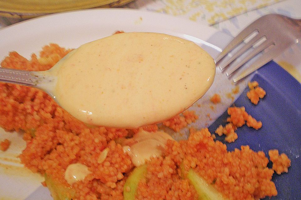 Couscous - Pfanne