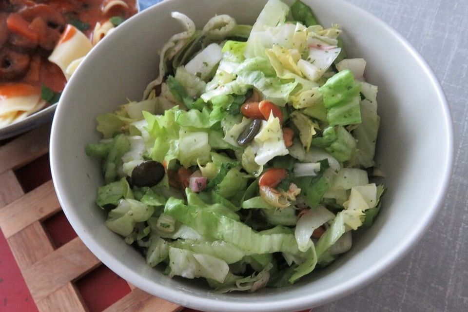 Knuspersalat