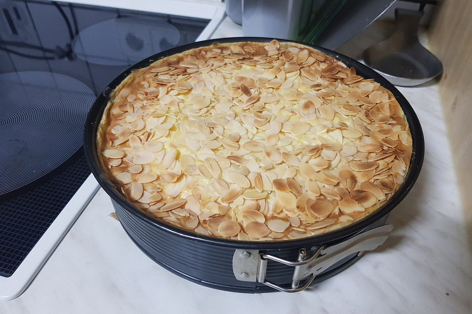 Apfelkuchen auf die Schnelle