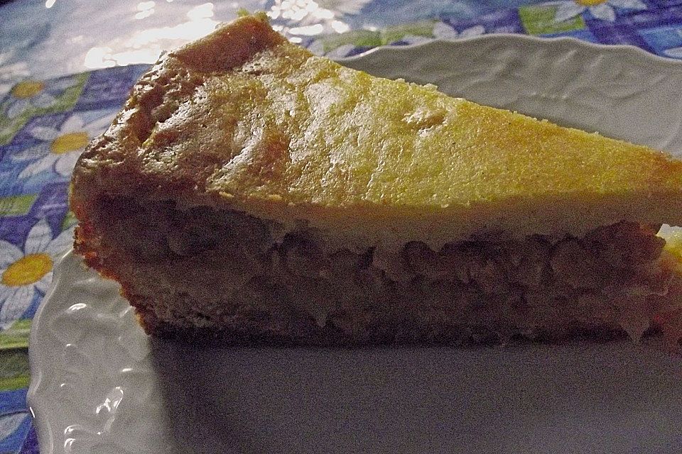 Apfelkuchen auf die Schnelle